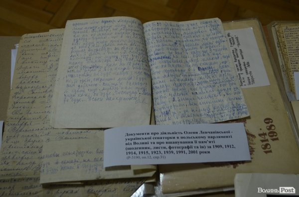 У Луцьку – відкриття виставки Ірини Левчанівської. ФОТО