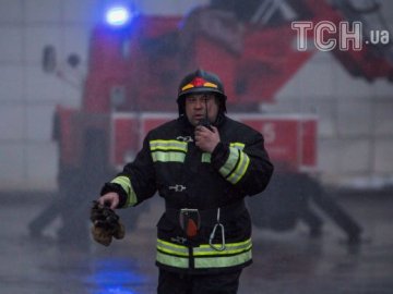 Опублікували фото з пожежі в Кемерово