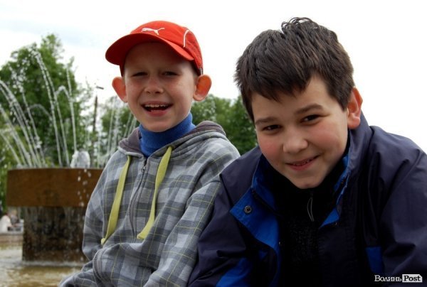 У Луцьку відбувся «Фестиваль сім’ї»