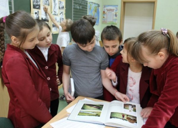 «Чорнобиль. Трагедія. Пам’ять»: гімназисти відвідали тематичний урок. ФОТО