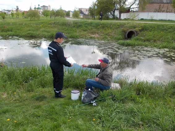 У Ковелі рятувальники завітали на пляж