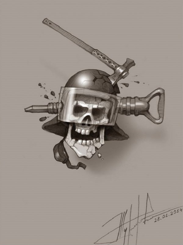 Художники, які малюють Майдан. ФОТО