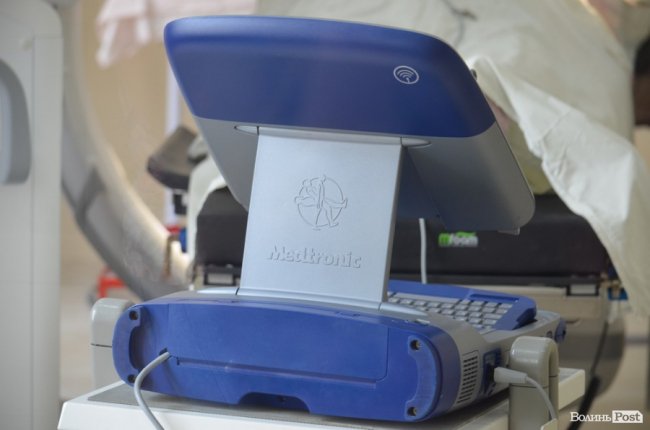 Волинянину вживили пристрій, який «повертає з того світу». ФОТО