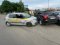 У Луцьку охоронець викрав навчальне авто  і протаранив три припарковані машини