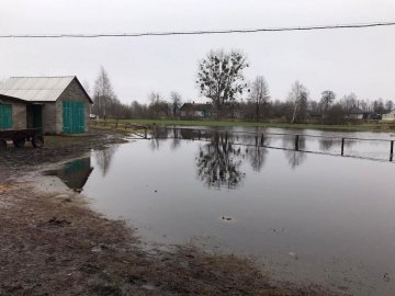 Кількість відкачаної на півночі Волині води перевищила об’єм деяких водосховищ