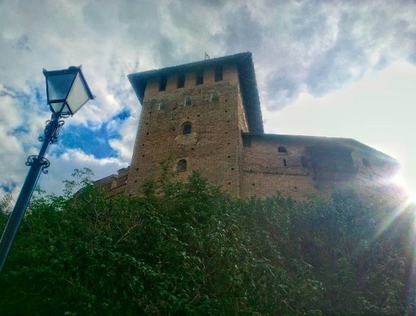 instalutskФото від @barklutsk Луцьк  #замок #архитектура #instalutsk#naturelove #clouds