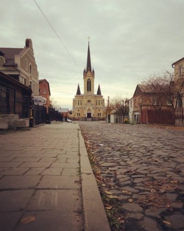 instalutskФото від @tanichka_rybak #зима . Сніжний Луцьк. #луцьк #instalutsk