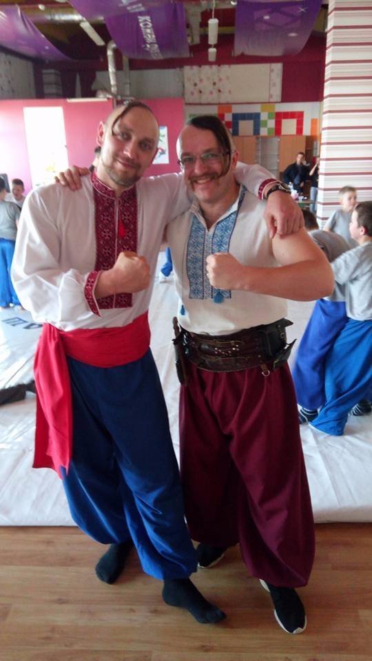 Волинські «рукопашники» везуть кубок зі Львова