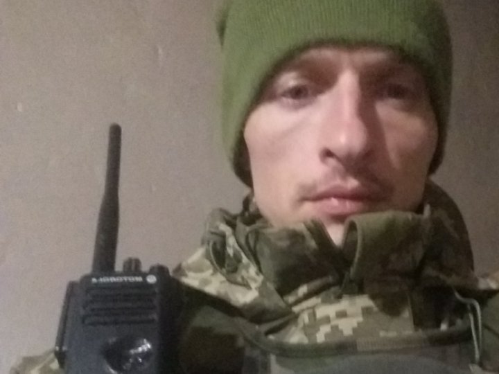 У загиблого воїна з Волині народилася донечка