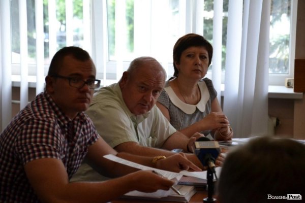 Луцькі свободівці хочуть посад «по квотах». ФОТО