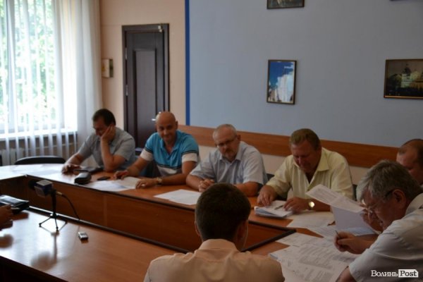 Луцькі свободівці хочуть посад «по квотах». ФОТО