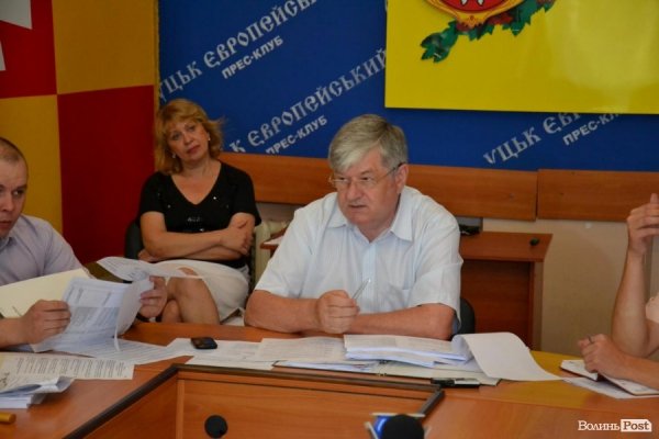 Луцькі свободівці хочуть посад «по квотах». ФОТО