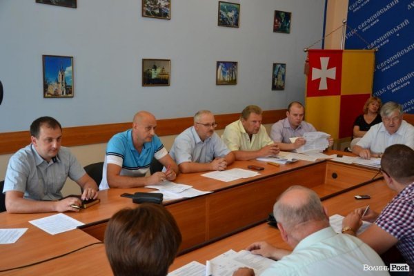 Луцькі свободівці хочуть посад «по квотах». ФОТО