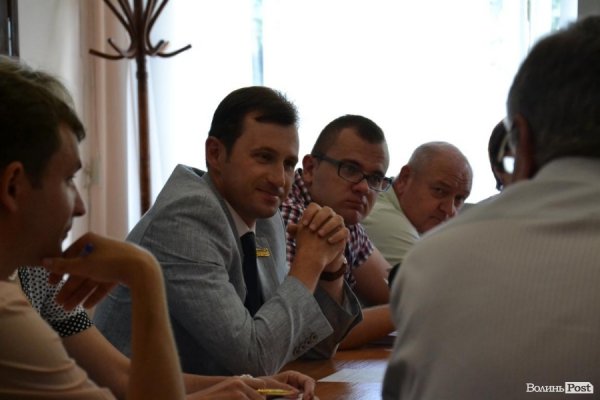 Луцькі свободівці хочуть посад «по квотах». ФОТО