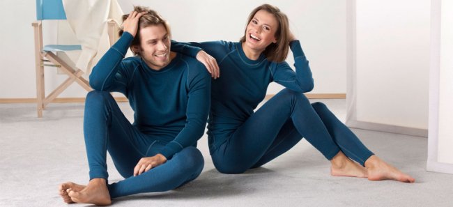 Якісна термобілизна – це комфорт та впевненість у будь-якій ситуації*