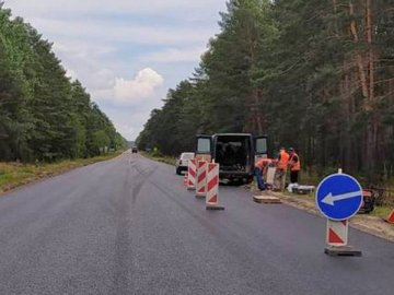На волинських автошляхах буде ще одна система зважування вантажівок у русі