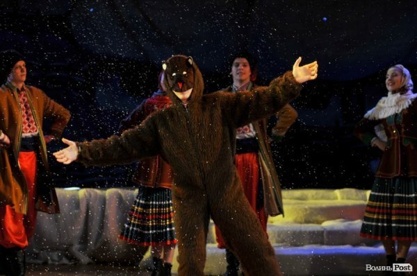 «Коляда з Тетяною Ціхоцькою»: фото благодійного концерту