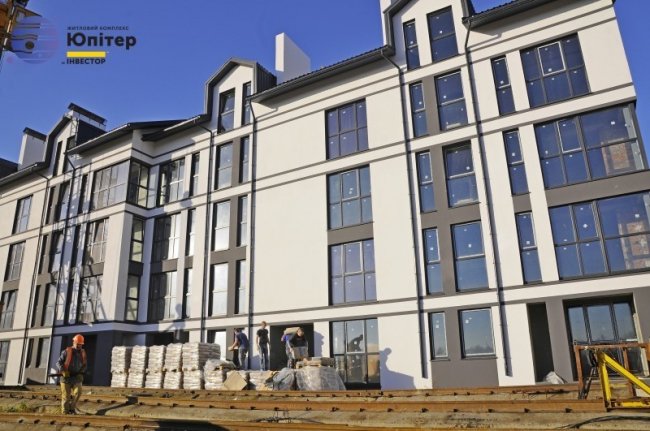 У ЖК «Юпітер» – 1000 гривень економії на кожному квадраті. ФОТО*