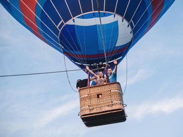 На «Бандерштаті» цьогоріч буде парад повітряних куль