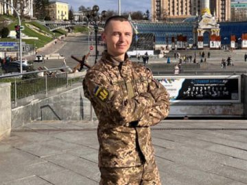 Від отриманих на війні поранень помер воїн з Волині Олександр Мажула