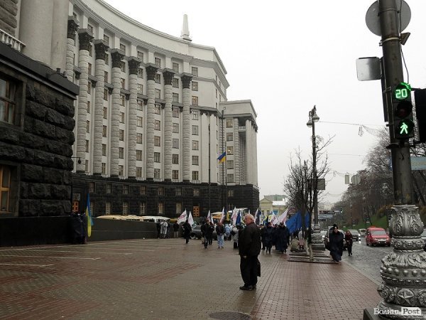 «Єврореволюція» в Києві. ФОТО. ВІДЕО