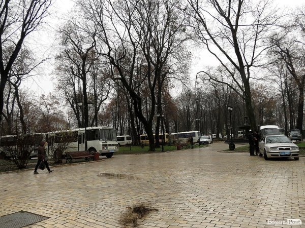 «Єврореволюція» в Києві. ФОТО. ВІДЕО