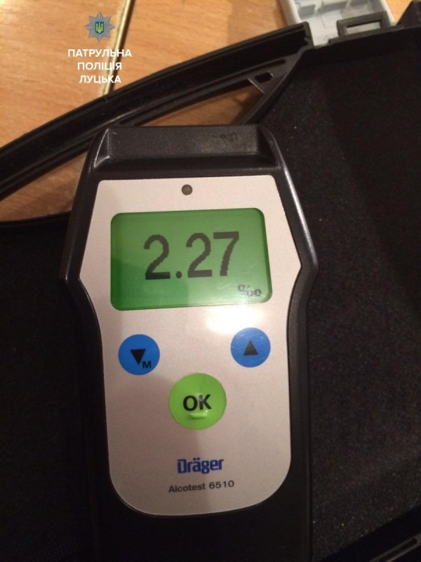 П’яний лучанин махав кулаками до своєї знайомої 