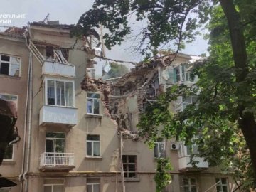 Росіяни атакували Суми: загинула людина