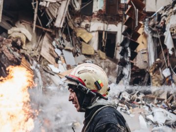 За ніч російські окупанти обстріляли Харків понад 80 разів