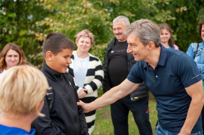 Ігор Чайка: «На «Сільмаші» у Ковелі живуть небайдужі люди, які хочуть, щоб їх почули»*