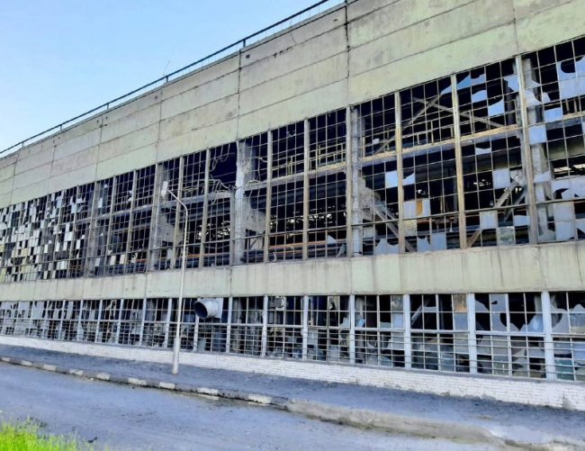 Окупанти випустили по Нікополю на Дніпропетровщині 120 снарядів з «Градів» 