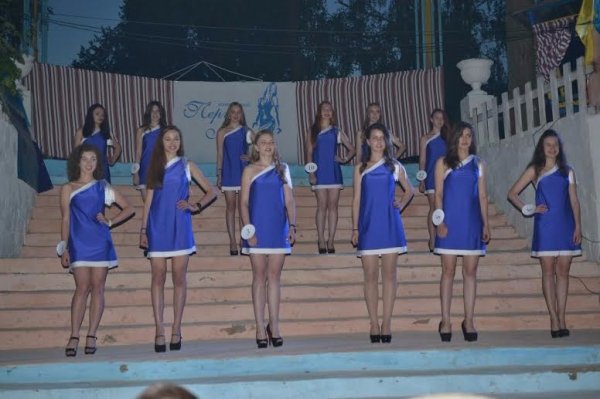 На Волині відбувся фестиваль «Студентська республіка 2016». ФОТО