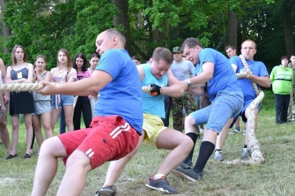 На Волині відбувся фестиваль «Студентська республіка 2016». ФОТО