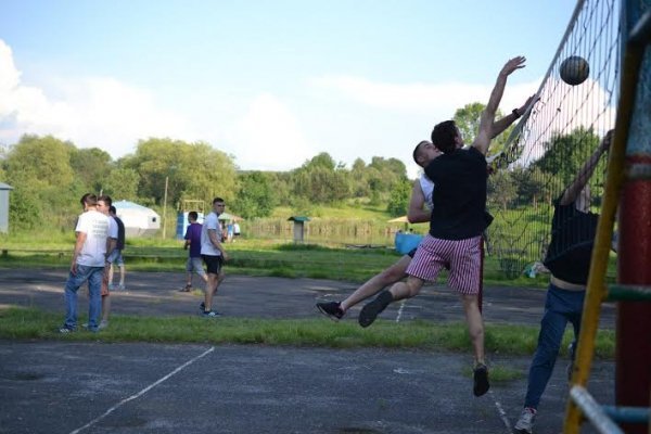 На Волині відбувся фестиваль «Студентська республіка 2016». ФОТО