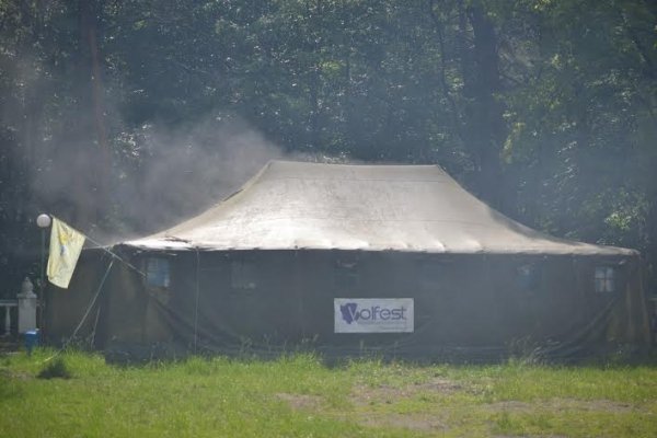 На Волині відбувся фестиваль «Студентська республіка 2016». ФОТО