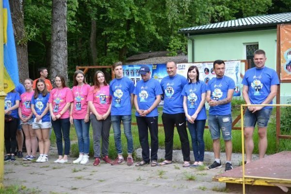 На Волині відбувся фестиваль «Студентська республіка 2016». ФОТО