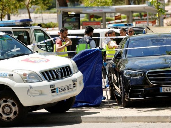 Хто вбив Портнова: що відомо про нападників