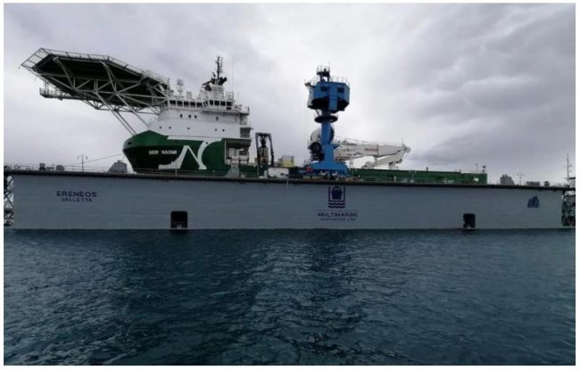 В Україні побудують госпіталь на воді на випадок епідемії і стихійних лих