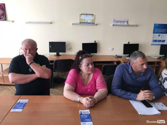 У Луцьку обговорили важливість підписання декларацій з сімейними лікарями