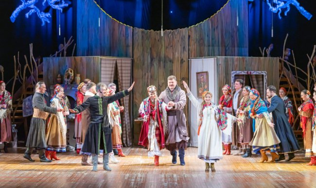 Театральний анонс: огляд вистав у Луцьку 6 – 11 січня