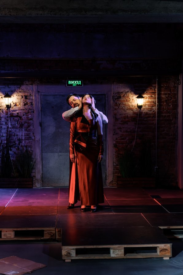 Театральний анонс: огляд вистав у Луцьку 6 – 11 січня