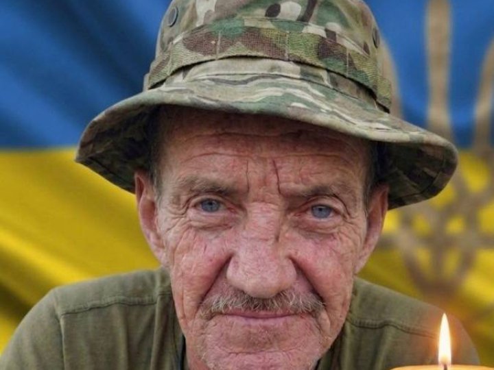 У Черкасах в лікарні помер воїн з Волині Руслан Давидюк