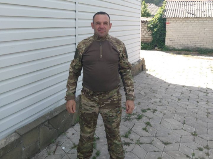 Внаслідок тяжких поранень помер воїн з Волині Валентин Вавелюк