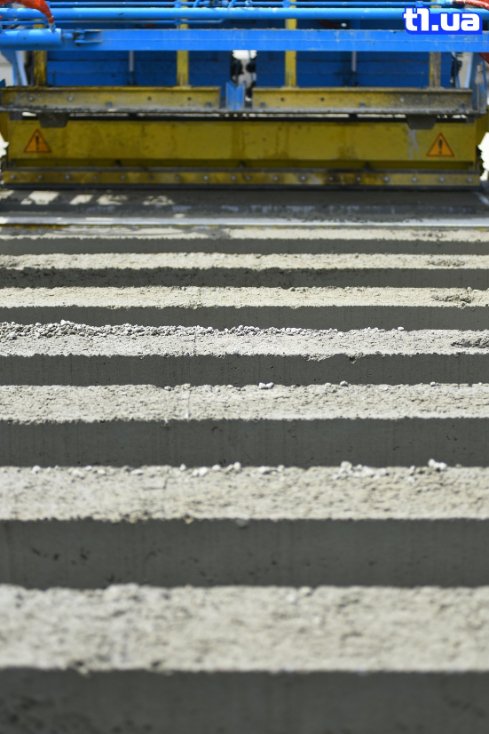 Бетонні блоки нового покоління від компанії «Le Bruk»: де їх виробляють і як їх купити. ФОТО*