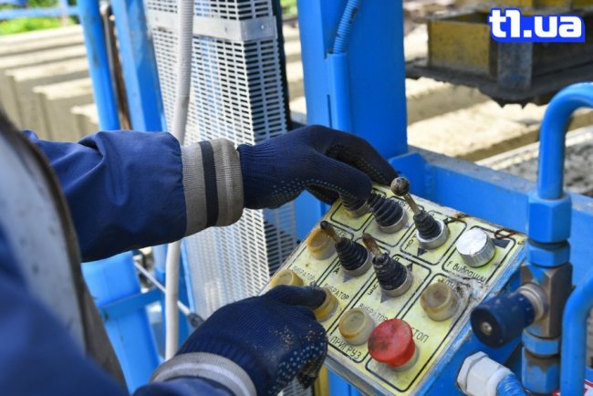 Бетонні блоки нового покоління від компанії «Le Bruk»: де їх виробляють і як їх купити. ФОТО*