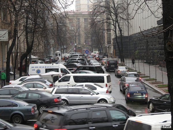 «Єврореволюція» в Києві. ФОТО. ВІДЕО