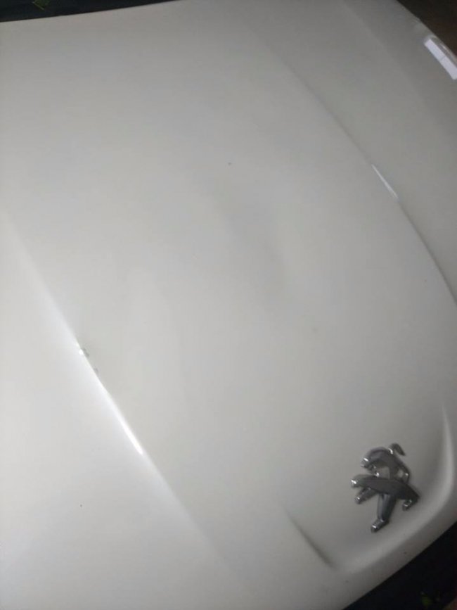 «Нереально страшно, коли перед машиною падають дерева», - лучанка про бурю