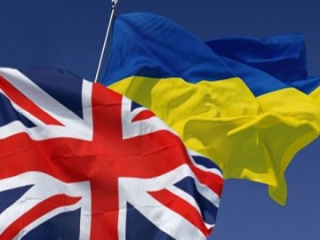Зеленський розповів, що очікує безмитний режим між Британією та Україною