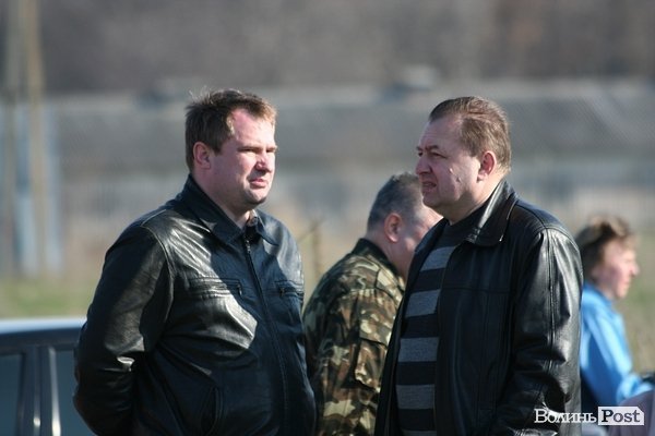 Луцьке сміттєзвалище посадовці обсаджують лісом. ФОТО. ВІДЕО