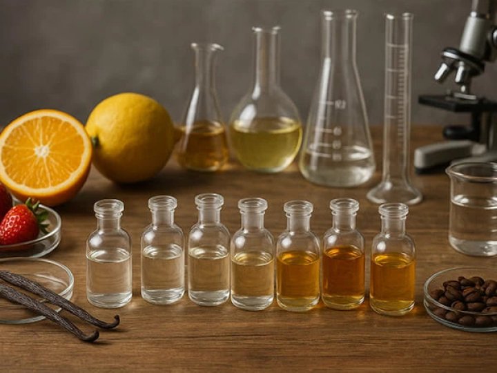 Як вибрати ароматизатор під завдання виробництва?